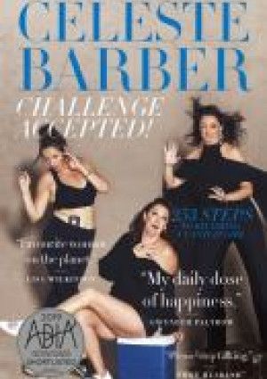 Challenge Accepted by Celeste Barber