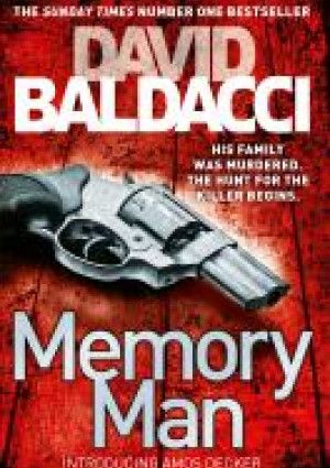 Memory Man by David Baldacci