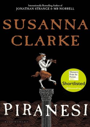 Piranesi by Susanna Clarke
