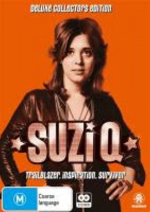Suzie Q DVD