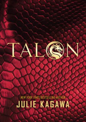 Talon by Julie Kagawa