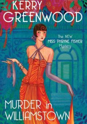 Murder in Williamstown by Kerry Greenwood