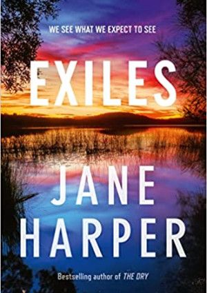 While You are Waiting - Exiles by Jane Harper