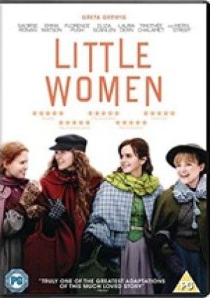 Little Women DVD