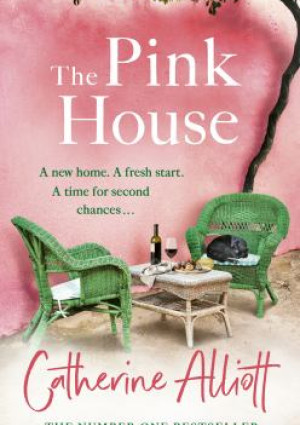 The Pink House by Catherine Alliott