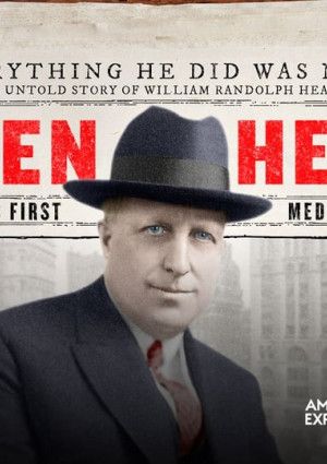 Citizen Hearst on Kanopy 