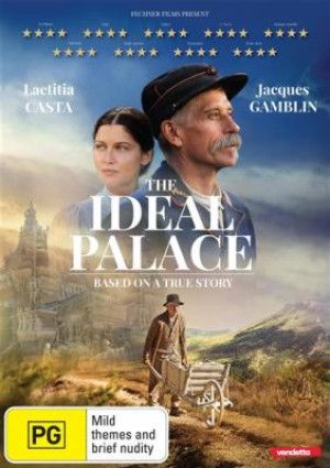 The Ideal Palace (DVD)