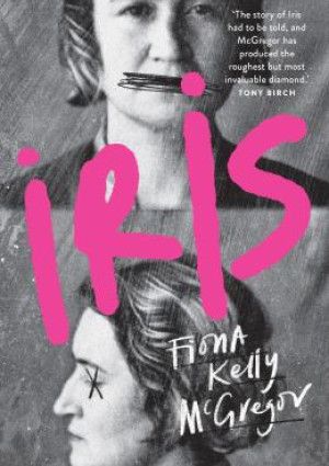 Iris by Fiona Kelly McGregor