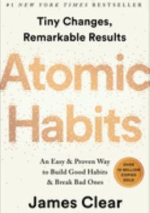 Atomic Habits by James Clear