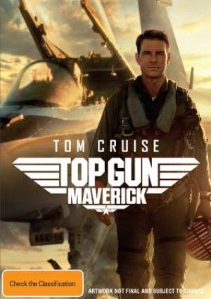 Top Gun: Maverick (DVD)