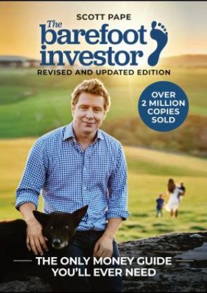 The Barefoot Investor by Scott Pape