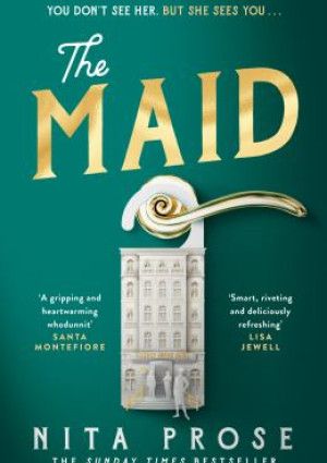 The Maid by Nita Prose 