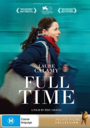 Full Time DVD