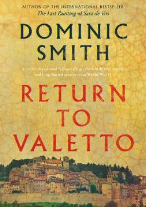 Return to Valetto by Dominic Smith