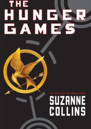 The Hunger Games by Suzanne Collins
