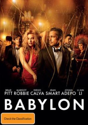 Babylon DVD