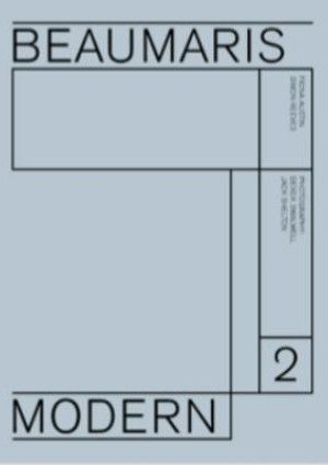 Beaumaris modern 2 by Fiona Austin