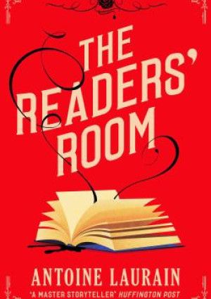 The Readers Room by Antoine Laurain