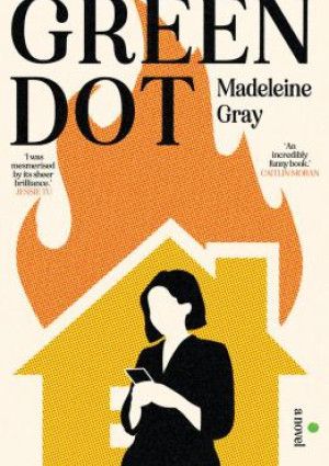 Green Dot by Madeleine Gray