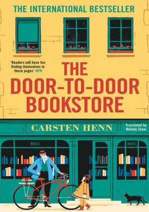 The Door-to-Door Bookstore by Carsten Henn.