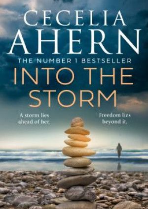 Into the Storm by Cecelia Ahern.