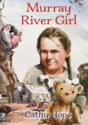 Murray River Girl by Cathy Hope
