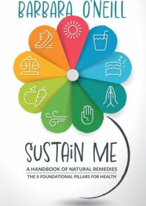 Sustain Me by Barbara O'Neill