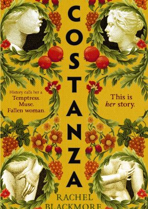 Costanza by Rachel Blackmore