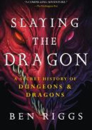 Slaying the dragon by Ben Riggs.