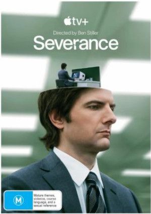 Severance DVD.