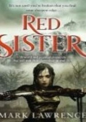 Red Sister by Mark Lawrence