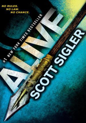 Alive by Scott Sigler