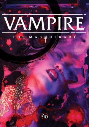 Vampire: The Masquerade by Kenneth Hite